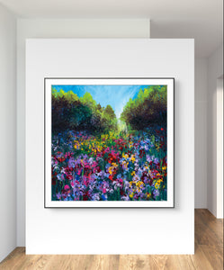 The Clearing PRINT