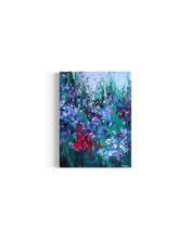 Load image into Gallery viewer, Original wildflower painting

