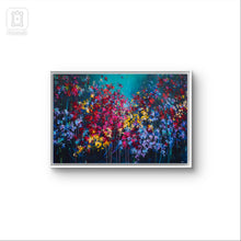 Load image into Gallery viewer, Flowers in Her Hair PRINT
