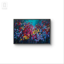 Load image into Gallery viewer, Flowers in Her Hair PRINT
