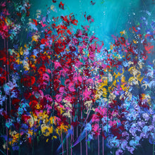Load image into Gallery viewer, Flowers in her Hair

