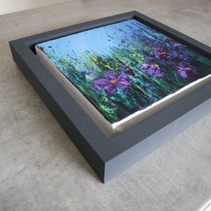 Wildflowers in Oils