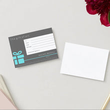Load image into Gallery viewer, Rachel Magill Art Gift Card
