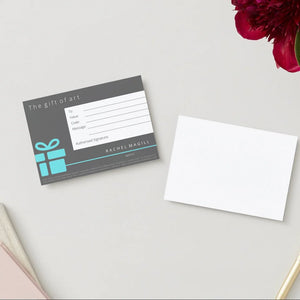 Rachel Magill Art Gift Card