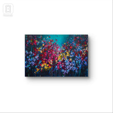 Load image into Gallery viewer, Flowers in Her Hair PRINT
