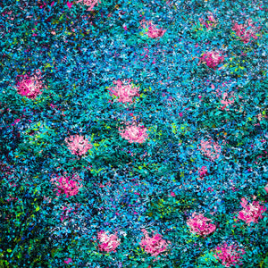 Water Lilies PRINT