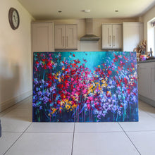 Load image into Gallery viewer, Flowers in her Hair
