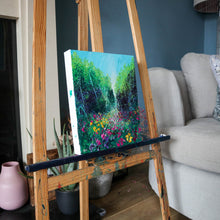 Load image into Gallery viewer, Tall Tress in Oils

