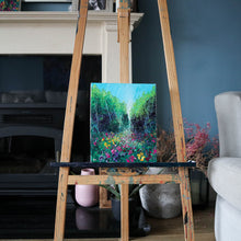 Load image into Gallery viewer, Tall Tress in Oils
