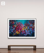 Load image into Gallery viewer, Flowers in Her Hair PRINT
