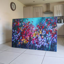 Load image into Gallery viewer, Flowers in her Hair
