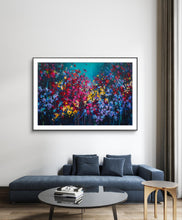 Load image into Gallery viewer, Flowers in Her Hair PRINT
