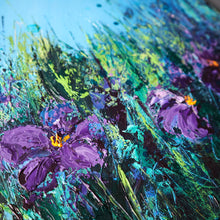 Load image into Gallery viewer, Wildflowers in Oils
