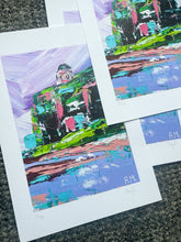 Load image into Gallery viewer, Mussendun Temple PRINT
