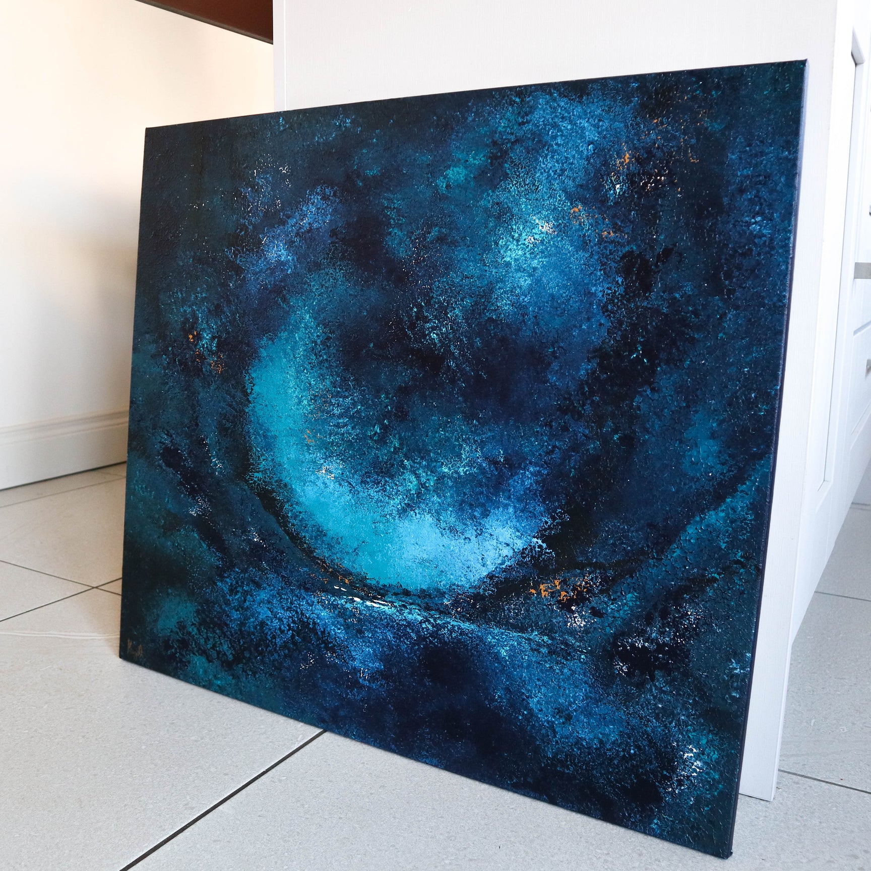Azur – Rachel Magill Art