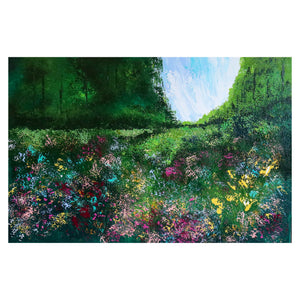 Hidden Meadow (Available for Gallery Purchase)