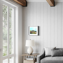 Load image into Gallery viewer, Cottage by the Wicklow Mountains PRINT
